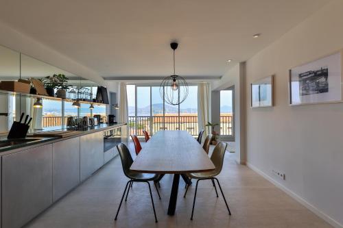 FRIDA - Saint-Tropez - 3 Bedrooms Sea View Apartment - 2 mins Walk to Port, Saint Tropez (fotografie 9)