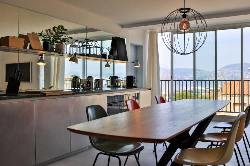 FRIDA - Saint-Tropez - 3 Bedrooms Sea View Apartment - 2 mins Walk to Port, Saint Tropez (fotografie 8)