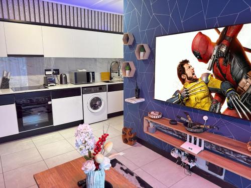 Xiluva Flower Smart Apartment