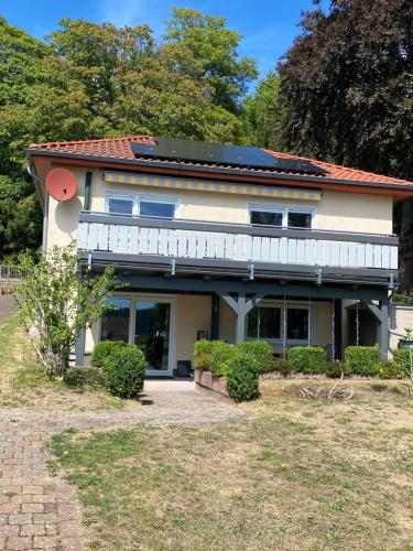 Kleine Harzsonne in Elend, Deutschland