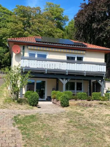 Kleine Harzsonne in Elend, Deutschland