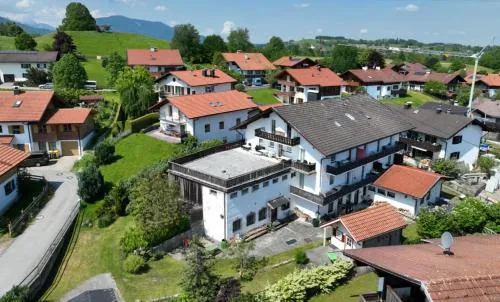 Hike 'n Bike Base in Bad Kohlgrub, Deutschland