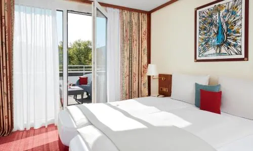 Living Hotel Weißensee in Berlin, Deutschland