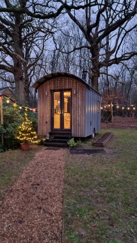 Wyldewood Retreat - Luxury Glamping with Wild Spa