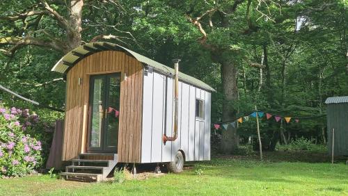 Wyldewood Retreat - Luxury Glamping with Wild Spa