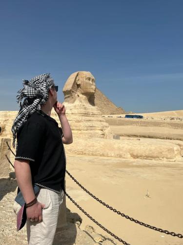 Pharaohs Pyramids, El Cairo (foto 11)