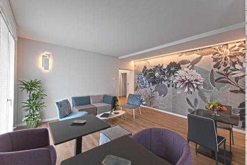 Civico 4 Affittacamere chambre d'hôte Conscio