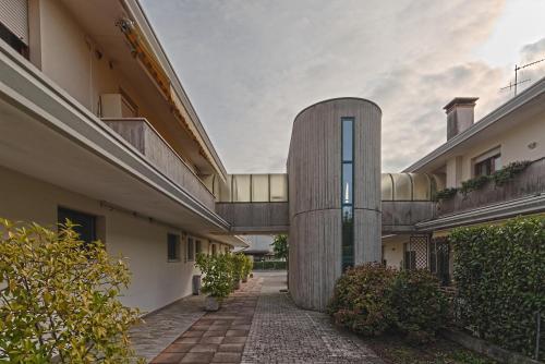 Civico 4 Affittacamere in 西萊河畔卡薩萊