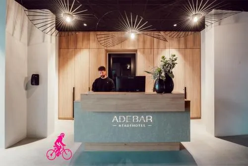 ADEBAR Stadthotel in Dingolfing, Deutschland