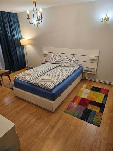 Apartament David Deva - 2 dormitoare & 1 living, Deva (fotografie 8)
