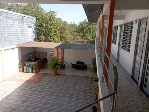 Hotel Palmari in Purificacion