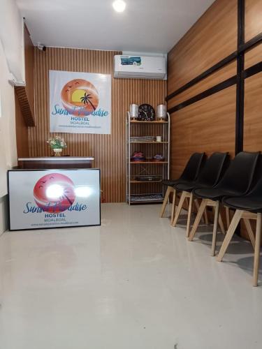 Sunset Paradise Hostel in Moalboal