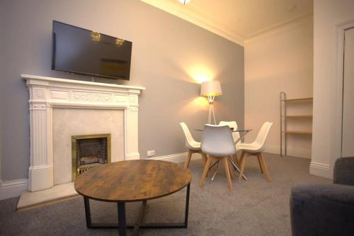 Renovated West End Flat in Glasgow, Glasgow (Foto 2)