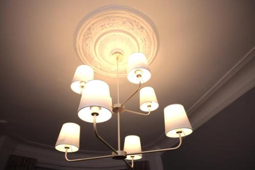 Renovated West End Flat in Glasgow, Glasgow (Foto 6)