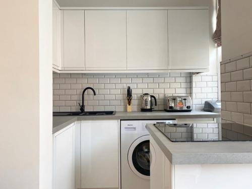Renovated West End Flat in Glasgow, Glasgow (Foto 9)