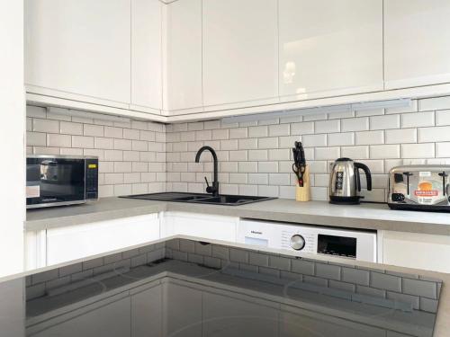 Renovated West End Flat in Glasgow, Glasgow (Foto 8)