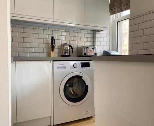 Renovated West End Flat in Glasgow, Glasgow (Foto 10)