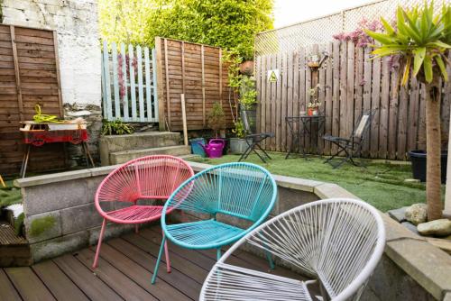 Beach Views Elegant & Modernised 5BD Period Home in Tramore