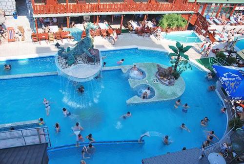 Nani Apartman - Banja Ždrelo (Nani Apartman - Banja Zdrelo) in Petrovac Na Mlavi