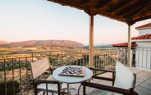 Apkārtne, Villa Oneirama in Pirgiotika (Argolis)