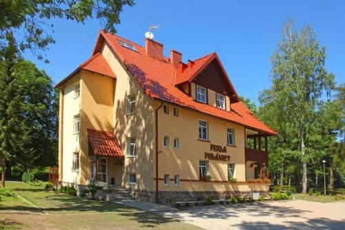 Pensjonat Perla Polanicy