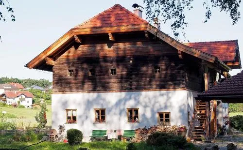 Kulturgut Annahof in Franking, Österreich