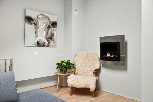 Urban Oslo Penthouse, Oslo (photo 3)