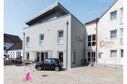 Aparthotel Othello in Dingolfing, Deutschland