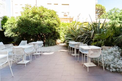 設施, HOTEL TRIONFAL - Fronte Mare - Vicinissimi al Centro in 米蘭馬瑞提那