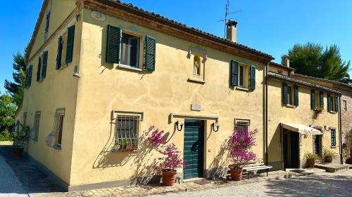 SE053 - Senigallia, meraviglioso trilocale con piscina