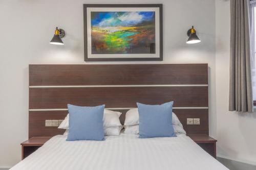 Best Western Ebbw Vale Hotel de charme Sirhowy