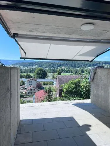 Luxury Studio 111 - Orange in Aarau, Schweiz