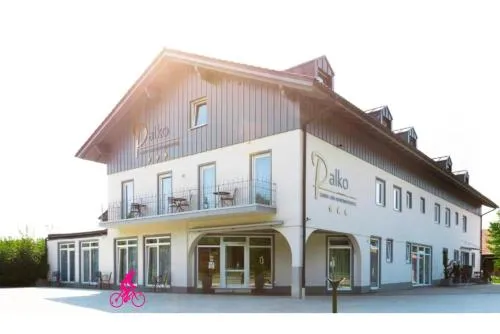 Hotel Palko in Dingolfing, Deutschland