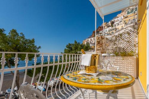 La Sirenetta Luxury Suite Positano