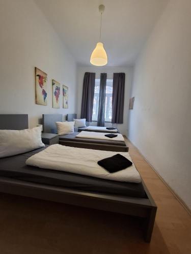 Altbau-Schmuckstück an der Karli mit riesigem Balkon, Lipsko (fotografie 4)