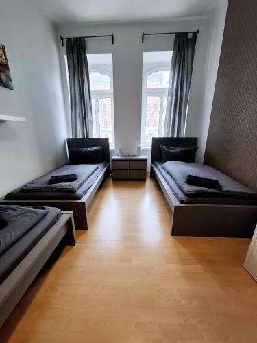 Altbau-Schmuckstück an der Karli mit riesigem Balkon, Lipsko (fotografie 8)