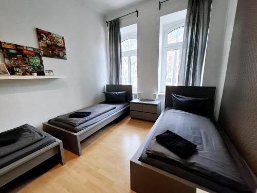 Altbau-Schmuckstück an der Karli mit riesigem Balkon, Lipsko (fotografie 6)