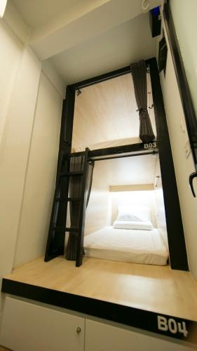 Lamurr Sukhumvit 41, Bangkok (fotografie 9)