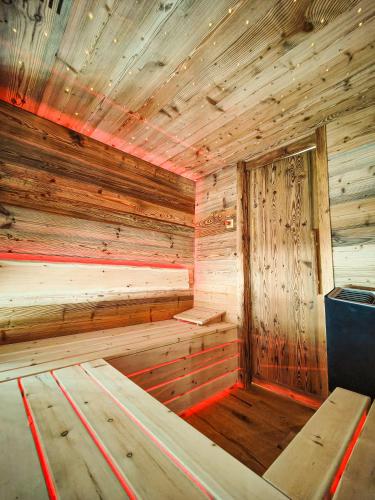 Sauna, Ferienhof und Baumhaushotel in Betzigau