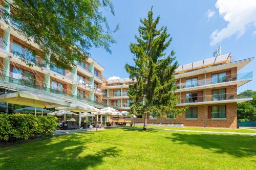 Abacus Business & Wellness Hotel