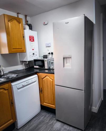 Kjøkken, DownTown Delight 2 in Handsworth Wood