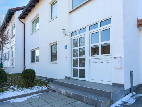 外部景觀, 2 Ferienwohnungen in Aufhausen - die Sternengucker-Wohnung im 5-Seen-Land in 伯格