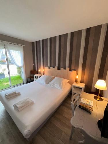 Hôtel La Voile Bleue - image 11