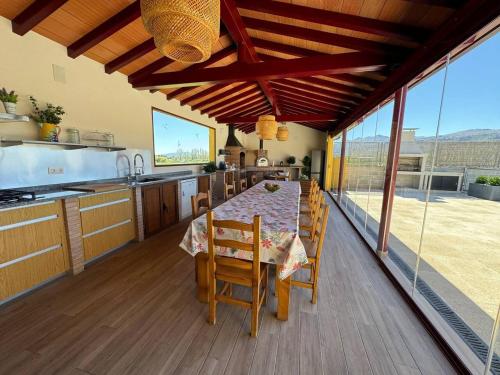 Apkārtne, Complejo Rural Los Cachos in Solosancho