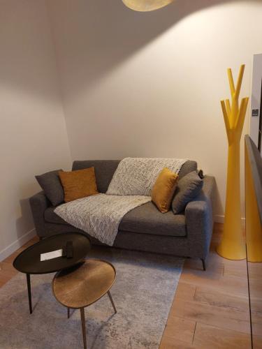 Apartments Paris Centre - At Home Hotel - main image