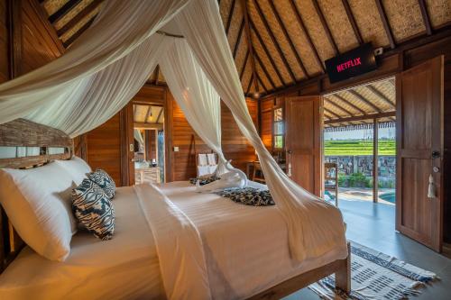 Kayu Senses - Private Villas around Endless Ricefield 4