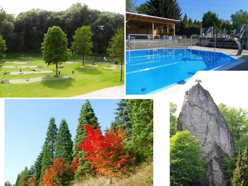 Ferienwohnung Auf dem Sonnenberg in Seesen