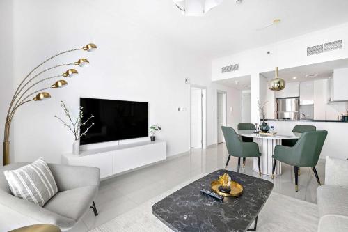 Silkhaus Dubai Marina modern tower 1BDR on high floor - image 11