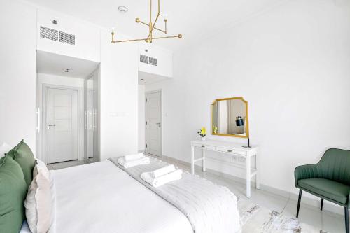 Silkhaus Dubai Marina modern tower 1BDR on high floor - image 8