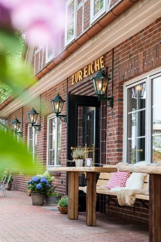 Landgasthof Zur Eiche in ฮันชเต็ดท์